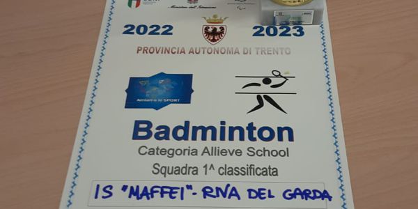 Giochi studenteschi di badminton